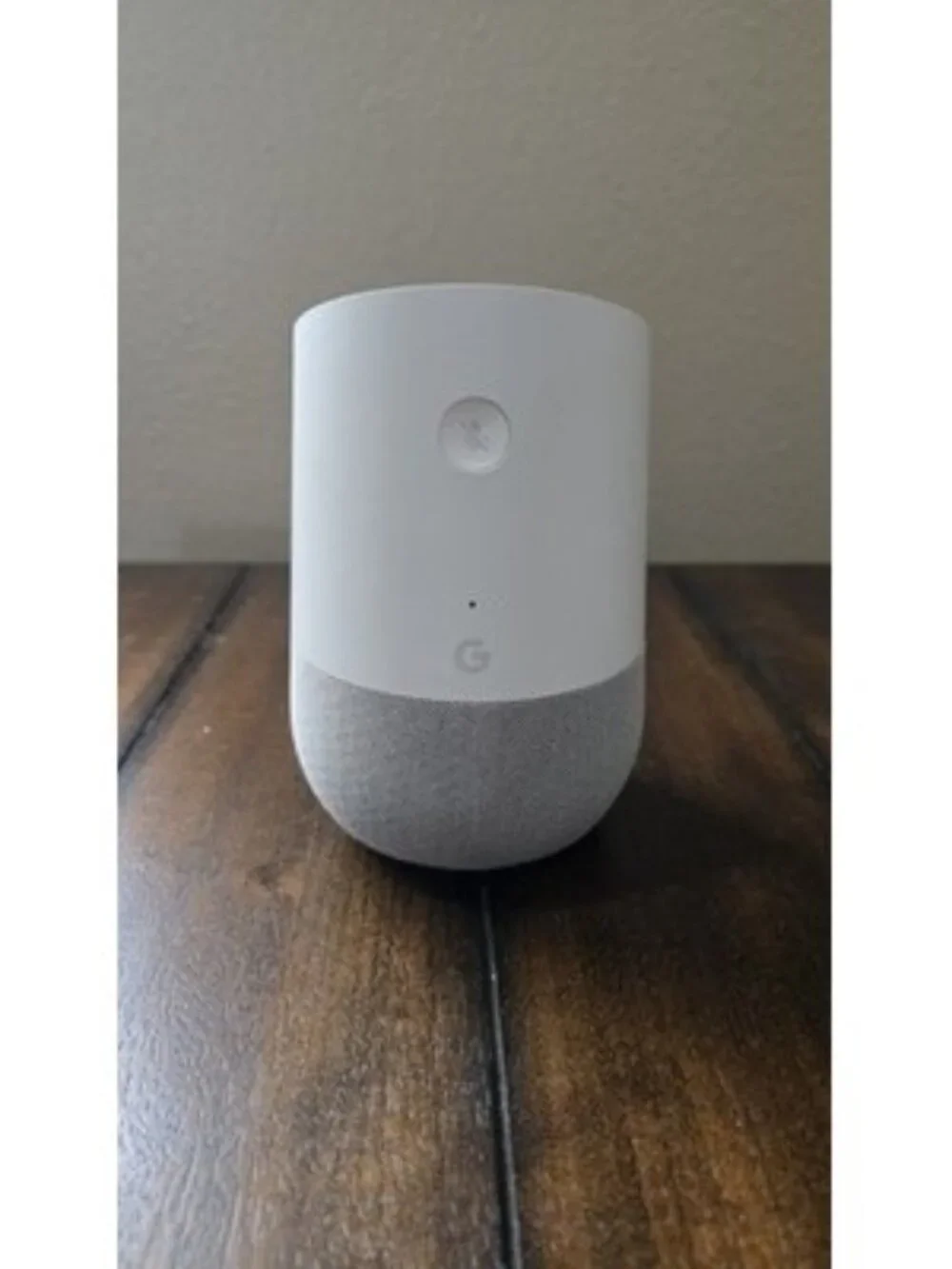 Google Home Smart Bluetooth Speaker with Voice Assistant